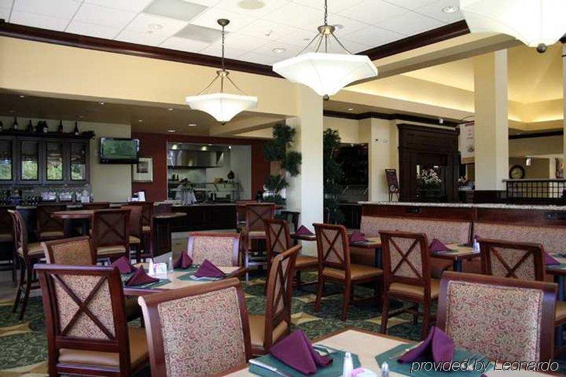 ฮิลตัน การ์เดน อินน์ โซโนมา เคาน์ตี้ แอร์พอร์ต ซานตา โรซา ร้านอาหาร รูปภาพ